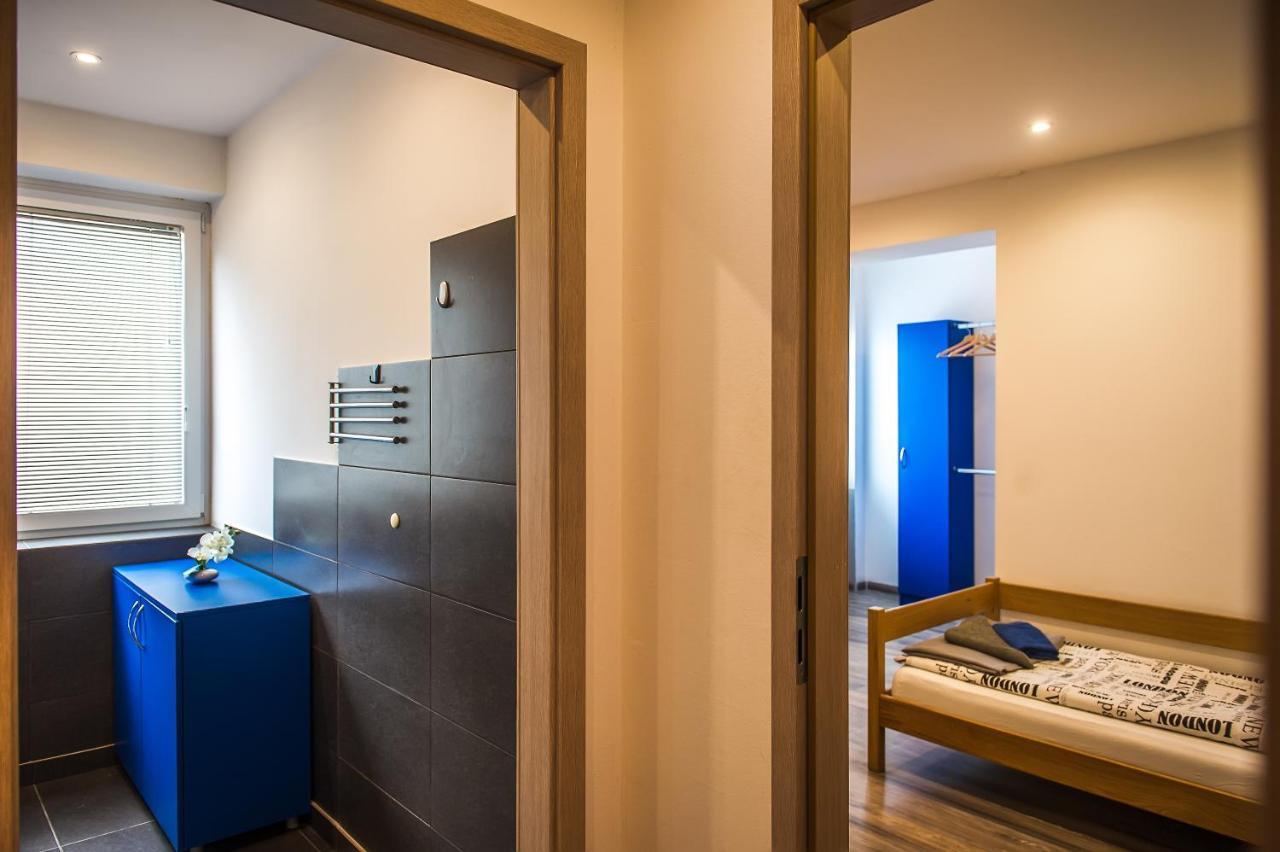 Robo 1 Apartamento Koper Exterior foto