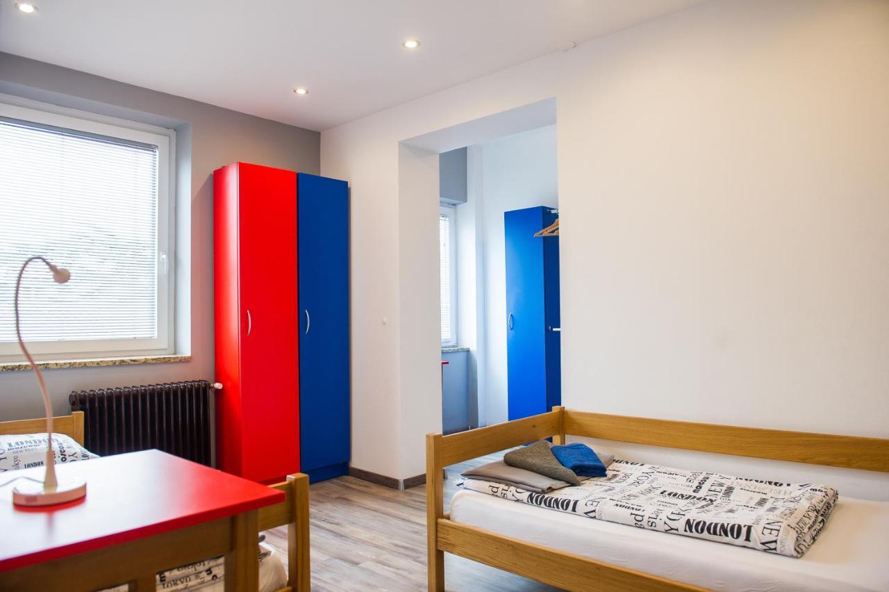 Robo 1 Apartamento Koper Exterior foto
